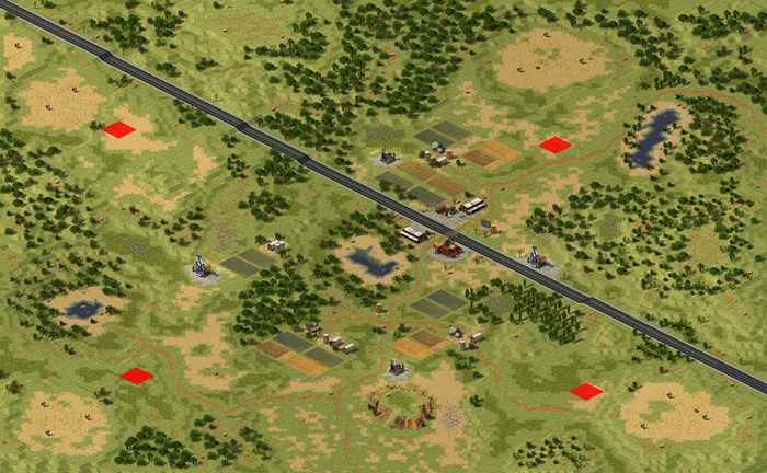 Golden State Freeway LE v1.08 preview