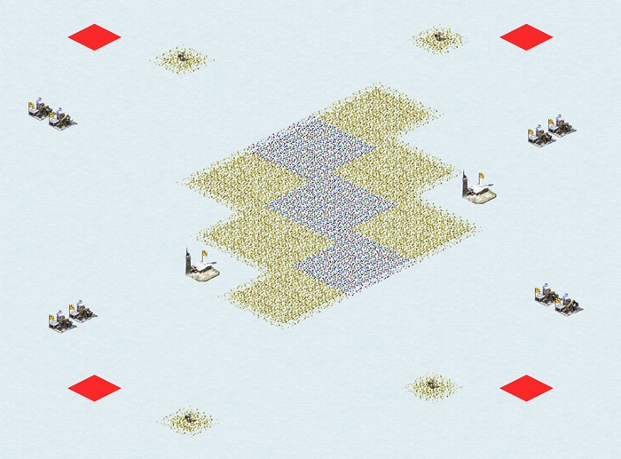 2 vs 2 (3WR3) preview