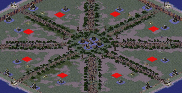 Boggle04's Oil in the Center Pizza Extreme 1.00 preview