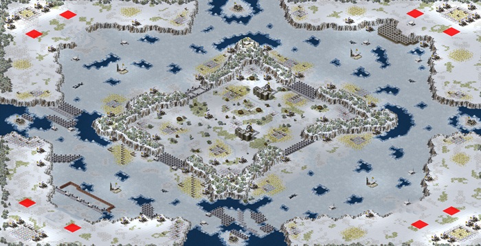 [E] Mayflower Freezes Over preview