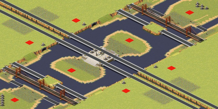 Bridge No Return(W-Attack SFbrg) preview