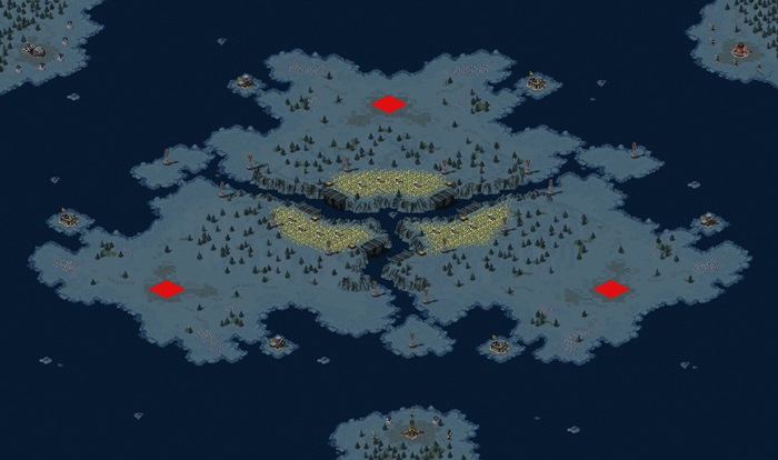 [4] Frigid Triangle Blackout preview