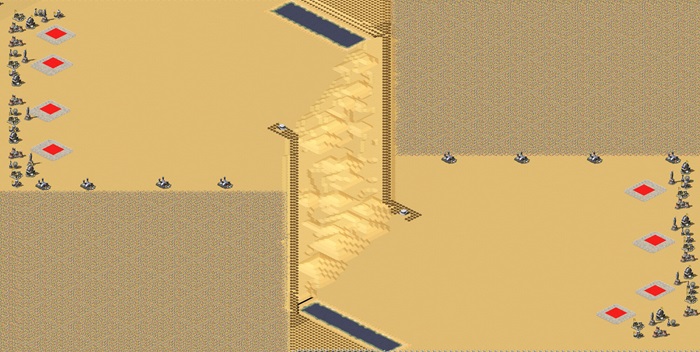 superREDZONE 4v4 rev4 preview