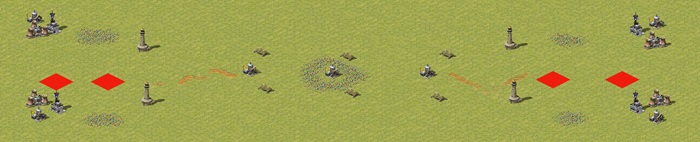 2 vs 2 map 1 preview