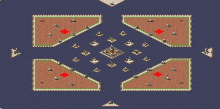 Kommando's Small Water Map V5.29 preview