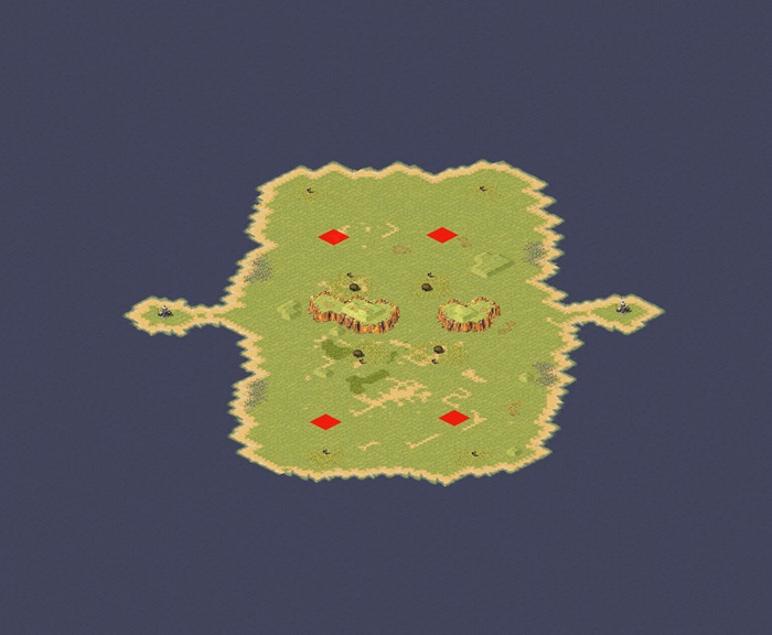 [4] Match Land preview