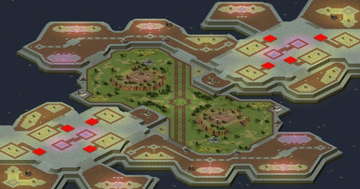 [8] Floating Fortress (1.2) preview