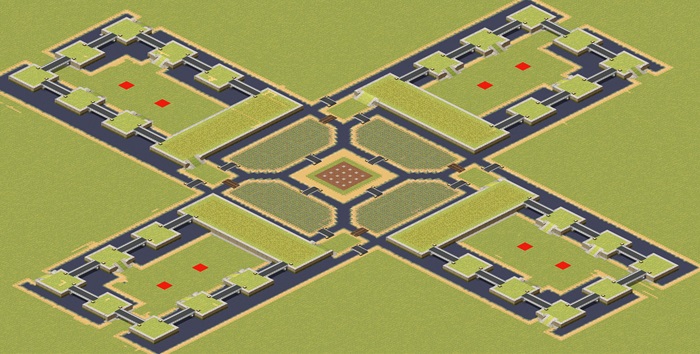 New Urban Planning preview