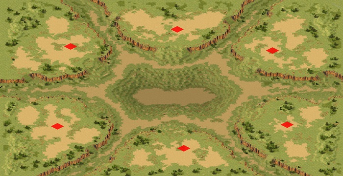 Only vehicles on DEFCON preview