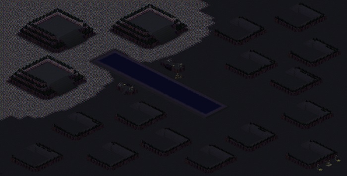 Dark Forest Survival (6p) -- MISSING (randomized 2021-03-02 222903) preview