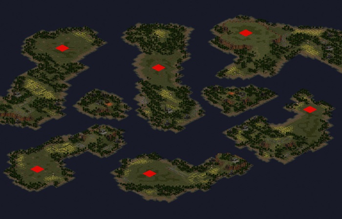 [RVMECH] Nader Islands preview