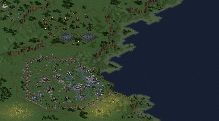 Co-op RA2 Allied Mission 09 - Sun Temple (Brutal) preview