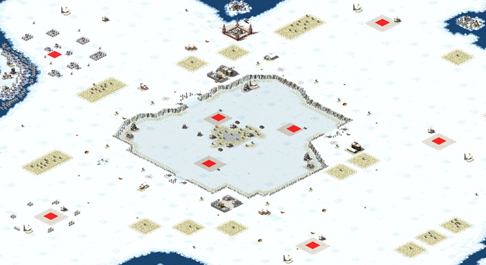 Stabbing Cold (3vs5) HQ test AI 3 slower boss no limit preview