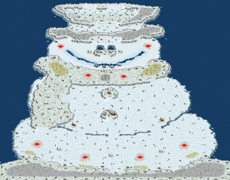 Frosty (2-8) preview