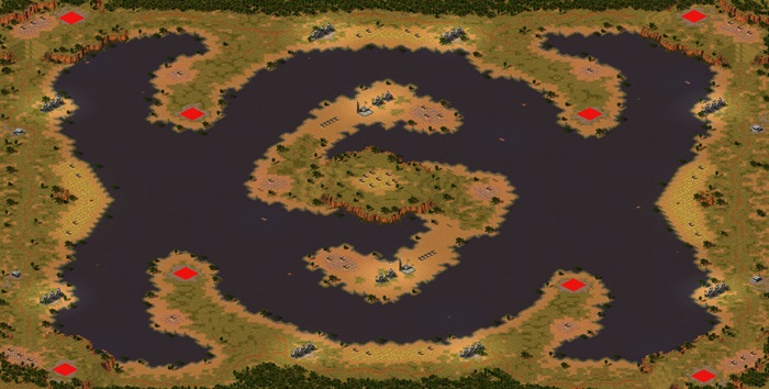 [8]FASTBUILD  Don't Step on The Crocodile preview