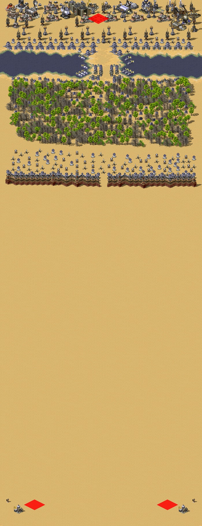 The Frontline War Anthrax v5.8 preview