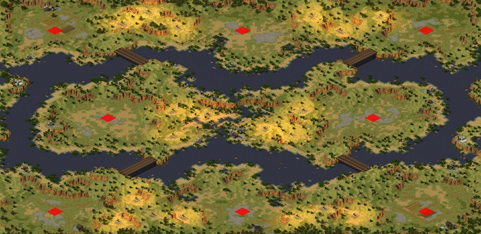 Subdivisions (2-8) by mir4dor preview