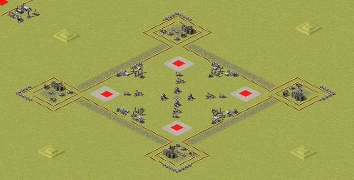 Survival Map preview