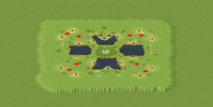 [8] Showdown [Map Revealed] preview