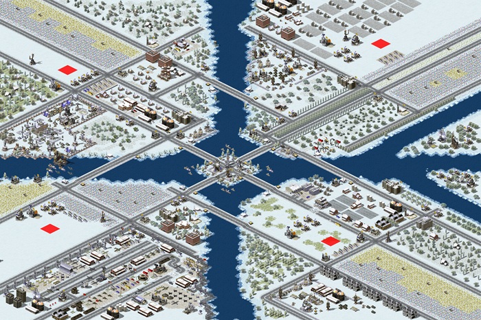 Cold Reception preview