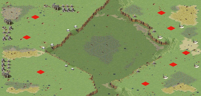 a Chosen retuns 1  (3 vs 5) preview