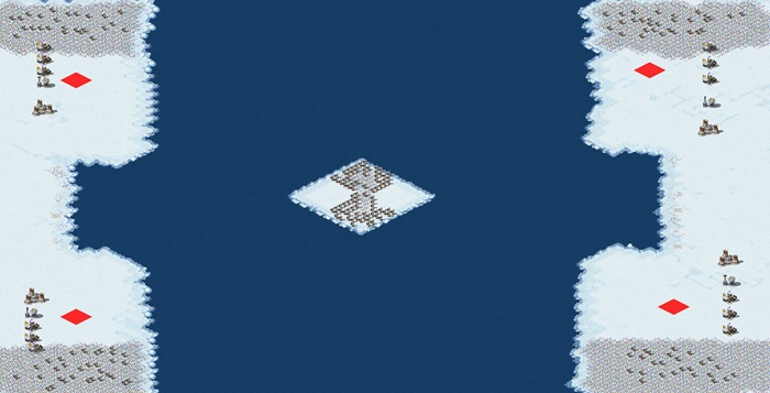 Naval 2v2 by The Best preview