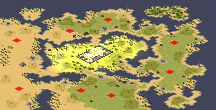 Ivanchuk Continent ( V2.3 2-8 ) by Mark preview