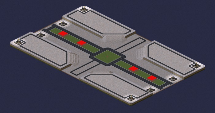 [4] Offense defense remix v0.2 Blitz preview