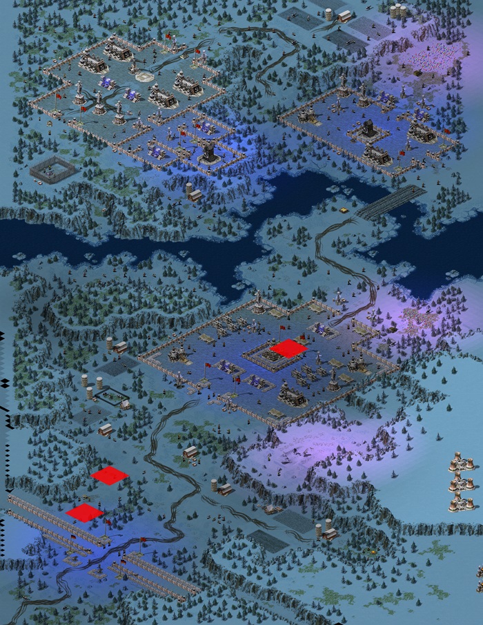 Dark Night v1 preview