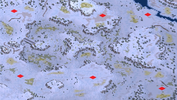 [6] Caverns of Siberia 3v3 Edit preview