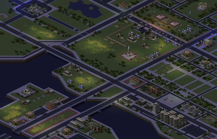 Co-op - Red Alert 2 - Allied Mission 3 - Hail to the Chief (Brutal - Version 2) preview