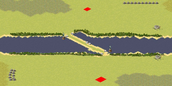 FirstMap preview