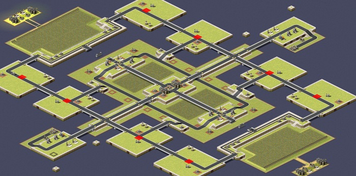 -VS- Bridges Too Far 4 -BTF4- ZirGriD.edit preview