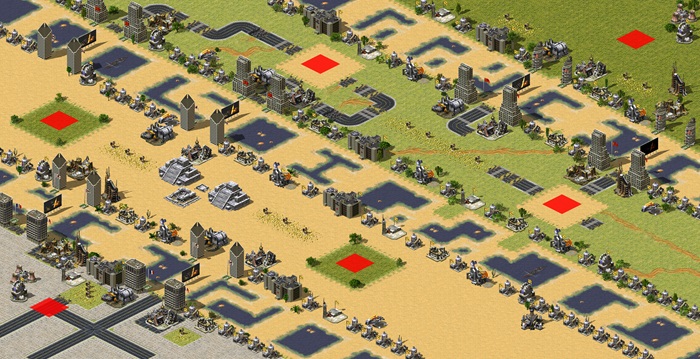 Earth of Jackals HARD [2-6] - CrematoR edition preview