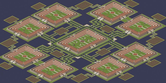 Stadium Survival (6p) -- MISSING (randomized 2019-01-12 183520) preview