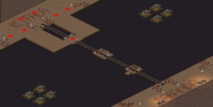 !!Bridges Too Far!! SURVIVAL (6p) -- MISSING (randomized 2018-12-17 222444) preview