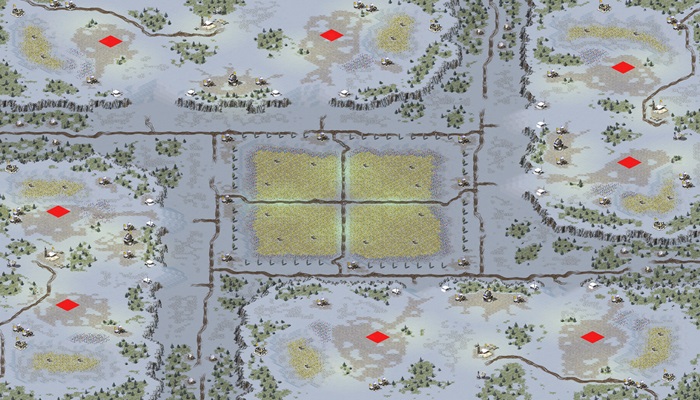 [8] Yellow Snow Gardens (Redux) preview