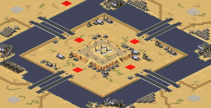 Baghdad Survival 4vs1 re edited by hdblitz preview