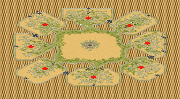 [8]The Oil With Bonus ERMAN55 - [Team] - [No Nuke] - 2027 preview