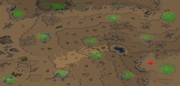 TEST Terrace Training 1 [v2.9] (Ally/Vet 2.24) preview