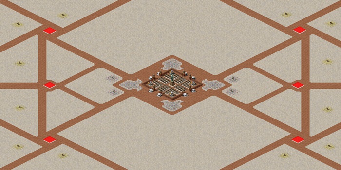 Liberty Warfare 3v3 preview