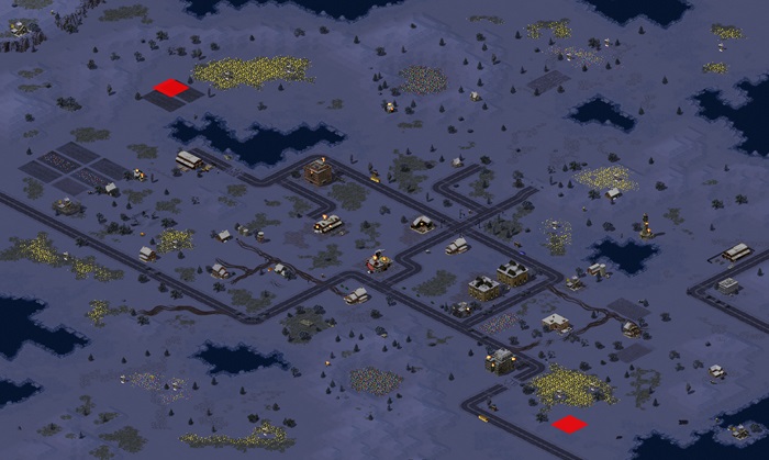 Landmarks preview