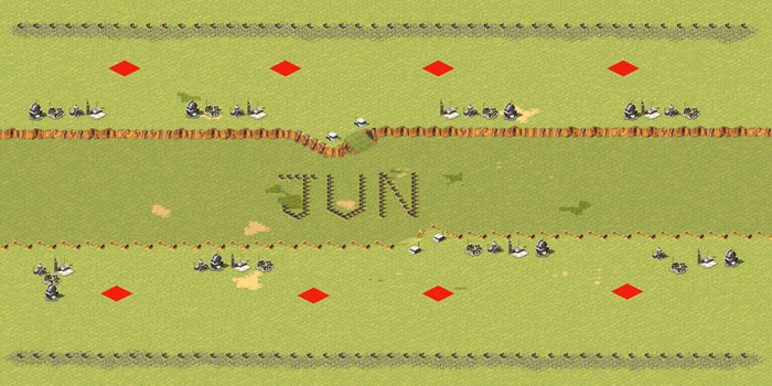 (4v4) plateau hard mod preview