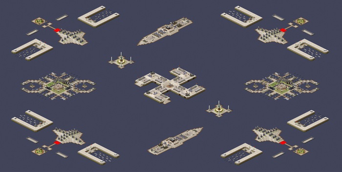 (2-8) Battle Ocean Big Ship (test) V 1.3.5.3  By Kim preview