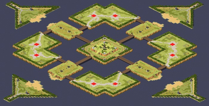 [8] Island Siege v1.5 preview