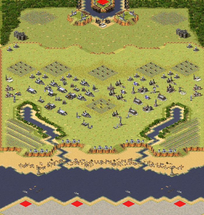 LandRush2P.Survival By:Dctanxman (Updated) preview