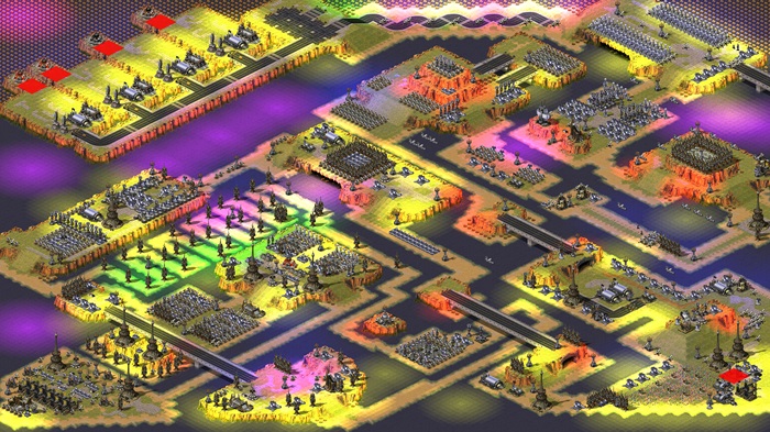 Antares Hard. Mission 2v1.27.5555++ (survival and tower defense)...By HERsGORYA Edit.by. Ai preview