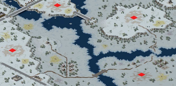Barron snowfields preview