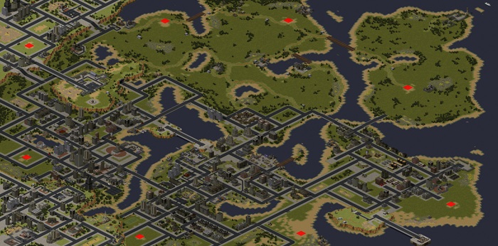 [8] Metropolis preview