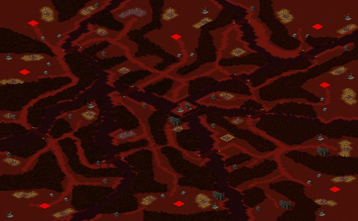 Red Forest by AP preview